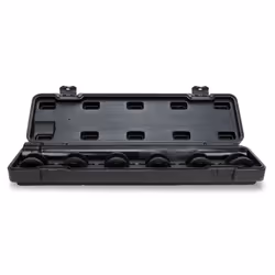 Performance Tool W89302 Inner Tie Rod Tool Master Set - Professional Grade Kit for Easy Removal and Installation of Inner Tie ...