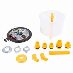 SPILL PROOF COOLANT FUNNEL KIT