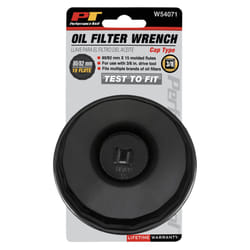 Performance Tool W54071 Cap Filter Wrench  80mm/82mm 15 Flutes