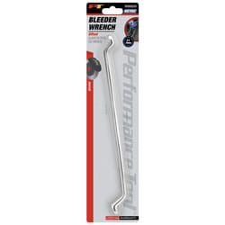 Performance Tool W80620 Alloy Steel Offset Wrench Set  Fully Polished Chrome Plated Finish  8mm x 10mm Sizes for Confined Areas