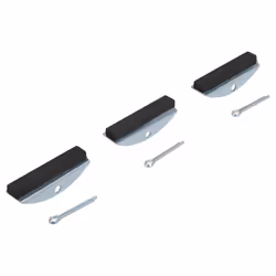 Performance Tool W80632 3-Piece Replacement Stone Set - Compatible with W80631 Cylinder Hone Sizes: 27/32 to 2-Inch