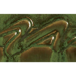 Amaco Potters Choice Hi Fire (Cone5-6) Glaze - Pint # PC-42 -Seaweed