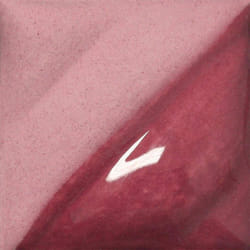 Amaco Velvet Underglaze  Rose V318  2oz. Jar