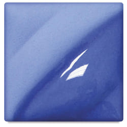 Amaco Velvet Underglaze  Medium Blue V326  2oz. Jar