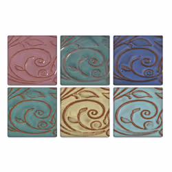 AMACO Opalescent Glazes 6-Color Class Pack