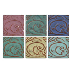 AMACO Opalescent Glazes 6-Color Class Pack