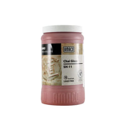 Amaco Shino Lead-Free Glazes - Chai  Gloss  16 oz