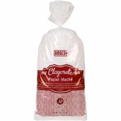 Claycrete Paper-Mache 1lb-White