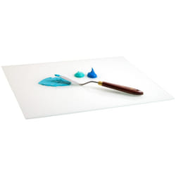 PALETTE GLASS CRAFT SQ. 11X14