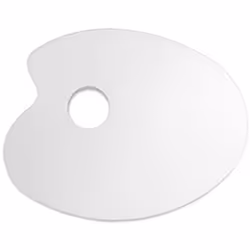 PALETTE GLASS CLASSIC 13X10.5