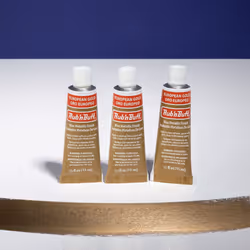 AMACO Rub n Buff Wax Metallic Finish - 3 Rub n Buff European Gold 15ml