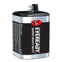 Eveready 1209 household battery Single-use battery 6V Zinc-carbon