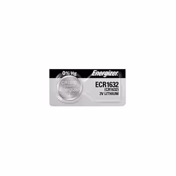 CR1632 3 Volt Lithium Coin Battery (pack of 5)