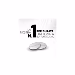 CR1632 3 Volt Lithium Coin Battery (pack of 5)