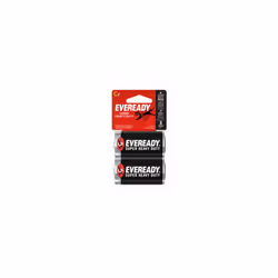 Super Heavy-Duty Batteries, C, 2-Pk. -1235SW-2