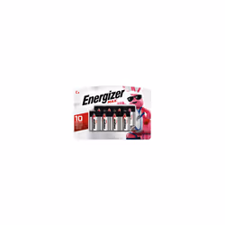 MAX Alkaline Batteries, C, 8-Pk. -E93BP-8H