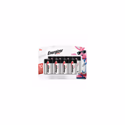 MAX Alkaline Batteries, D, 8-Pk. -E95BP-8H