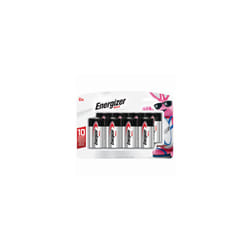 MAX Alkaline Batteries, D, 8-Pk. -E95BP-8H