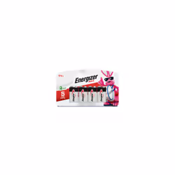 MAX Alkaline Batteries, 9V, 4-Pk. -522BP-4H