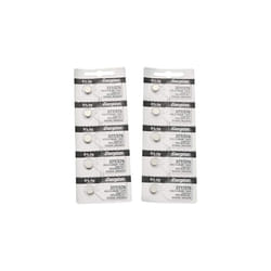 377/376 Silver Oxide 10 Batteries