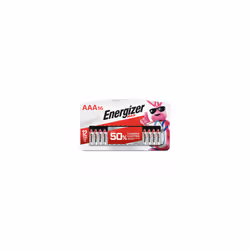 MAX Alkaline Batteries, AAA, 16-Pk. -E92LP-16