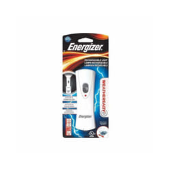 Energizer  8 Lumens White  Led  Rechargeable Flashlight  Nimh Battery