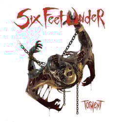ImportCDs Torment CD Heavy Metal