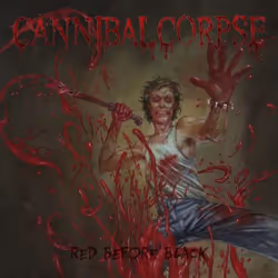 ImportCDs Red Before Black, Heavy Metal, Vinyl, Physical media, Adult, 1 discs, 02/11/2017