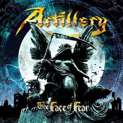 ImportCDs Face of Fear Vinyl Heavy Metal