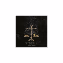Syberia Statement On Death CD (2022) NEW