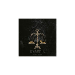 Syberia  Statement On Death CD (2022) NEW