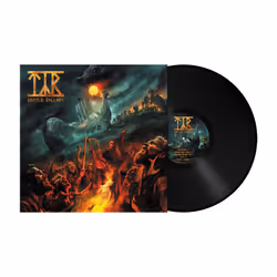 Tyr 'Battle Ballads' LP 180 Gram Black Vinyl