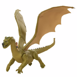 Disney 00457 Pete's Dragon Elliot and Pete Flying Playset