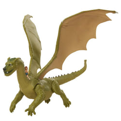 Disney 00457 Pete's Dragon Elliot and Pete Flying Playset