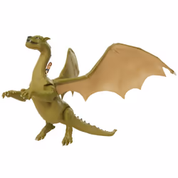 Disney 00457 Pete's Dragon Elliot and Pete Flying Playset