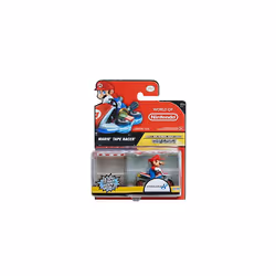 NINTENDO Mario Tape Racers Toy Vehicle