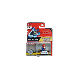 NINTENDO Mario Tape Racers Toy Vehicle
