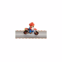 NINTENDO Mario Tape Racers Toy Vehicle