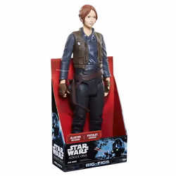 STAR WARS Big Figs Rogue One 20"""" Seal Commander Action Figure