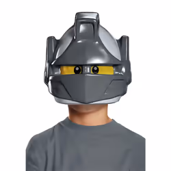 Lance Lego Nexo Knights Lego Mask  One Size Child
