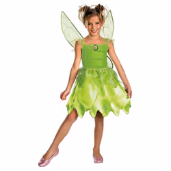 Tink And The Fairy Child Costume - 3T-4T