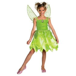 Tink And The Fairy Child Costume - 3T-4T