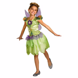 Tinker Bell Disney Child Costume - 3T-4T