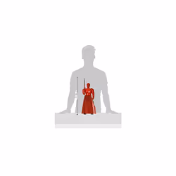 STAR WARS The Last Jedi 20"""" Elite Praetorian Guard Action Figure