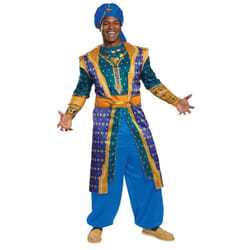 Adult Genie Costume - Aladdin - Standard