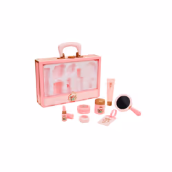 Disney Princess Style Collection Makeup Travel Tote Playset