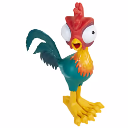 JAKKS Pacific Disney Vaiana 2 Squeeze & Scream HeiHei