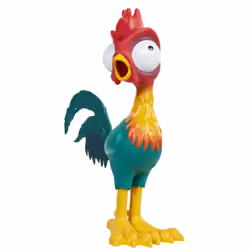 JAKKS Pacific Disney Vaiana 2 Squeeze & Scream HeiHei