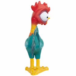 JAKKS Pacific Disney Vaiana 2 Squeeze & Scream HeiHei - Additional view 4