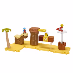 Nintendo Mario Bros Universe Micro Deluxe Pack Wave 1: Layer Cake Dese